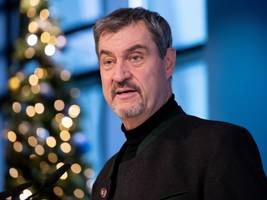 wirtschaftskrise: söder will unternehmen schneller entlasten