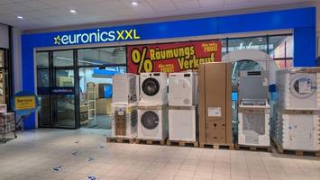 bei famila an b431: elektronik-fachmarkt euronics xxl gibt auf