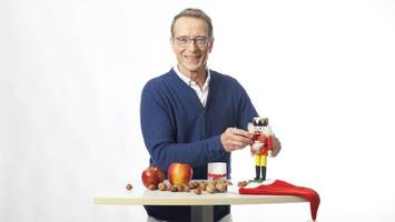 gesunde ernährung an weihnachten: dr. riedl deckt „kalorien-irrtum“ auf