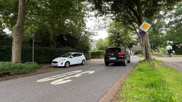 Glashütter Damm: Mit Fahrradstraße Schleichverkehr vertreiben?