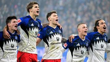 HSV-Leader fehlt in Hoffenheim: Das sind Polzins Optionen