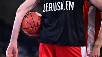 hamburg towers spielen als erstes team seit kriegsbeginn wieder in israel