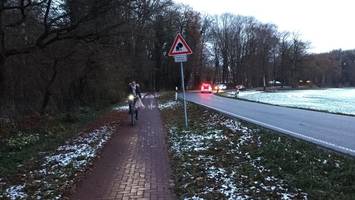 kuriose verkehrszeichen: jetzt äußert sich die verkehrsbehörde