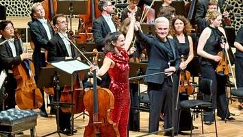 London Philharmonic in der Elbphilharmonie: Great, aber nicht von Britten