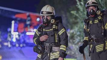 Mann (29) zündet im Koksrausch Wohnung der Eltern an – Haft