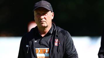 Paukenschlag bei Eintracht Norderstedt: Trainer Ostermann entlassen