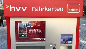 preiserhöhung beim hvv: so viel kosten ab 2026 die tickets