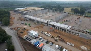 Streit um US-Megaprojekt: Hillwood schweigt, Quickborn hat eine Idee