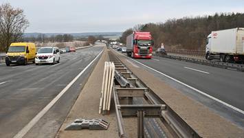 wandern in der lüneburger heide – das können auch baustellen