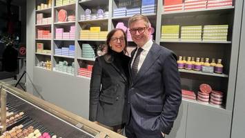 Neueröffnung in Eppendorf – mit Pralinen, Trüffel und Champagner