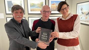 „Das Rieck Haus“: 500 Jahre Kulturgeschichte in Wort und Bild