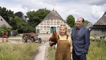 „die kanzlei“ auf hof eggers: welche ekel-szene rausgeschnitten wurde