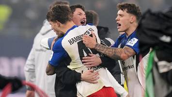 Der wahre HSV-Derbyheld stand gegen Werder gar nicht auf dem Platz