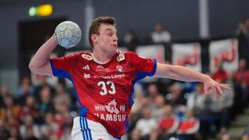 Hamburger Handballern gelingt Millionen-Coup: Vier Punkte gerettet