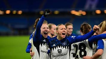 „Echt traurig“: Das vermissen die HSV-Österreicherinnen in Hamburg sehr