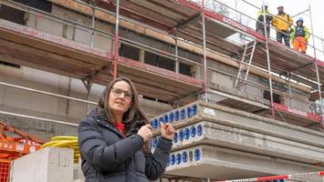 Günstige Neubau-Mieten in Hamburg: Wie die Saga das schaffen will