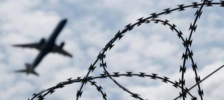 Die EU fährt die Zäune hoch