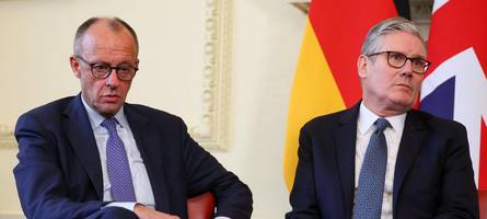 Merz skeptisch bei Details aus US-Friedensplan für Ukraine