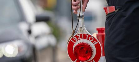 In Augsburg vor fünf Jahren verurteilt und nun verhaftet: Bundespolizei erwischt 40-Jährigen auf A93