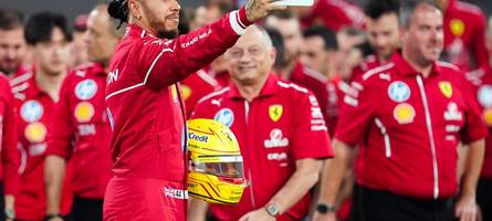 Schlimmste Saison seiner Formel-1-Karriere: Wie geht es jetzt mit Lewis Hamilton weiter?
