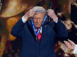 USA: Ich habe mir ein Denkmal gebaut