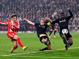 Bayern siegt gegen Sporting: Ovationen für Karl, Jubel für Davies