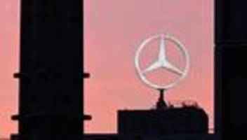 Autobauer: Mercedes steigt ins Robotaxi-Geschäft ein