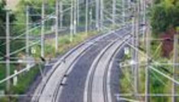 Bahn: Marder legt Bahnstrecke Magdeburg-Dessau lahm