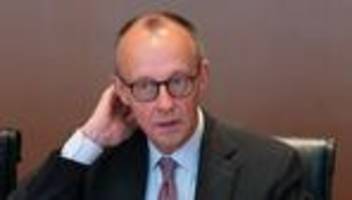 Bundeskanzler zu Besuch: Erst Politik, dann Forschung - Merz besucht Mainz