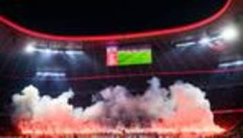 Champions League: Bayern-Chef rechnet mit Fan-Ausschluss nach Pyro-Einsatz