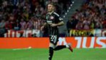 Champions League: Götze will Königsklassen-Auftritt im Camp Nou genießen