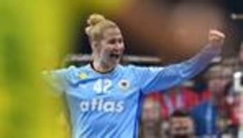 DHB-Team: Größter Erfolg seit 2007: Handballerinnen im WM-Halbfinale