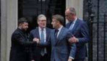 Die Lage im Überblick: US-Regierung soll überarbeiteten Ukraine-Friedensplan prüfen