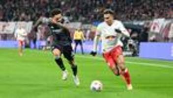 Fußball-Bundesliga: RB-Spieler Antonio Nusa fällt bis Jahresende aus