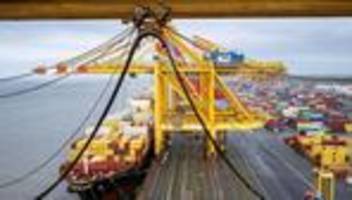 handel: deutsche exporte in die usa gesunken