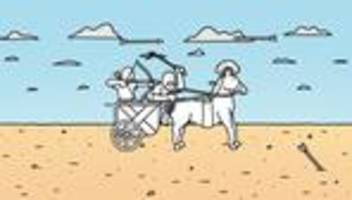 Hethiter: Sie erlaubten Scheidungen und liebten gutes Brot