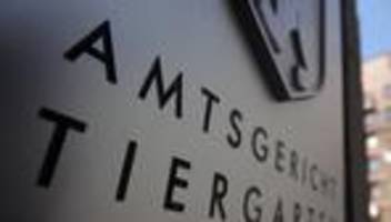 Immobilienkauf: Berlin kauft Gerichtsgebäude in Moabit