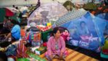 Kämpfe an der Grenze: Kambodscha nach Eskalation bereit zu Friedensgesprächen mit Thailand