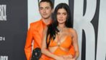 Marty Supreme-Premiere: Kylie Jenner und Timothée Chalamet leuchten im Partner-Look