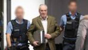 Terrorprozess: Reichsbürger-Verfahren: Reuß will sich äußern