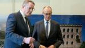 USA und Europa: Merz kritisiert US-Sicherheitsstrategie