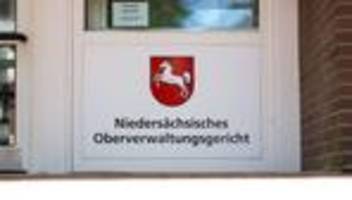 Urteile: OVG bestätigt Verlust des Ruhegehalts gegen Ex-Polizeichef