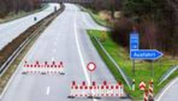 Verkehr: Windkraft-Transport: A44 bei Breuna erneut nachts gesperrt