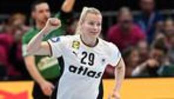 Viertelfinale gegen Brasilien: DHB-Frauen gegen den WM-Fluch: Aller guten Dinge sind drei