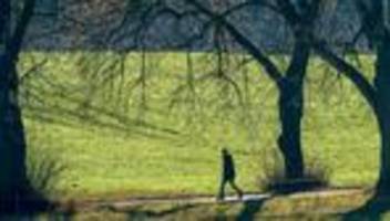 Wetter: Sonne und milde Temperaturen in Bayern