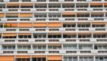 Wohnkosten: Bericht: In Metropolregion wird Umziehen zum Armutsrisiko