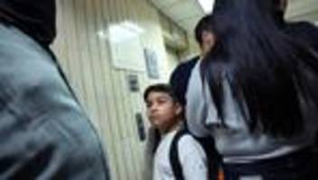 ICE: US-Migrationsbehörde hat 400 Kinder länger festgehalten als erlaubt