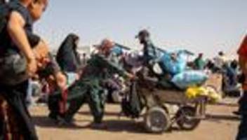 Internationaler Tag der Menschenrechte: 250 Organisationen fordern Einreise von Afghanen mit Aufnahmezusage