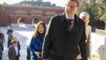 Johann Wadephul in China: Seine schwierigste Reise