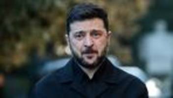 Ukrainekrieg: Wolodymyr Selenskyj erklärt sich zu Wahlen während des Krieges bereit